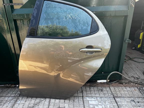 ΠΙΣΩ ΑΡΙΣΤΕΡΗ ΠΟΡΤΑ TOYOTA YARIS 19-23