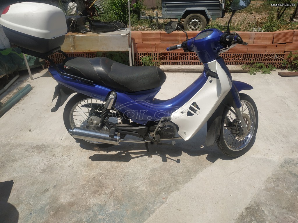 Car Gr Modenas Kriss