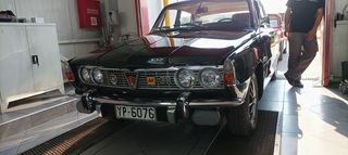 Rover '68 2000 TC