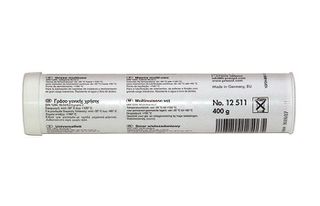 Γράσο σε φύσιγγα για γρασαδόρο 400gr / 12511
