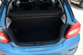 Mitsubishi Space Star 2017 Diamant έκδοση, θερμαινόμενα καθίσματα-thumb-6