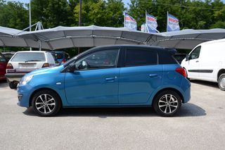 Mitsubishi Space Star 2017 Diamant έκδοση, θερμαινόμενα καθίσματα-thumb-1
