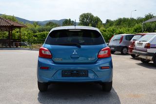 Mitsubishi Space Star 2017 Diamant έκδοση, θερμαινόμενα καθίσματα-thumb-2
