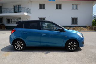Mitsubishi Space Star 2017 Diamant έκδοση, θερμαινόμενα καθίσματα-thumb-3