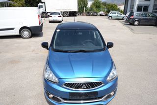 Mitsubishi Space Star 2017 Diamant έκδοση, θερμαινόμενα καθίσματα-thumb-4