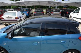 Mitsubishi Space Star 2017 Diamant έκδοση, θερμαινόμενα καθίσματα-thumb-5
