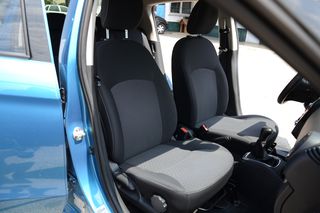 Mitsubishi Space Star 2017 Diamant έκδοση, θερμαινόμενα καθίσματα-thumb-11