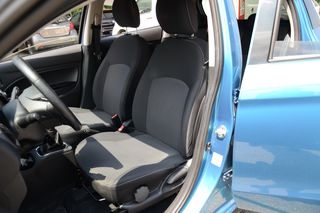 Mitsubishi Space Star 2017 Diamant έκδοση, θερμαινόμενα καθίσματα-thumb-13