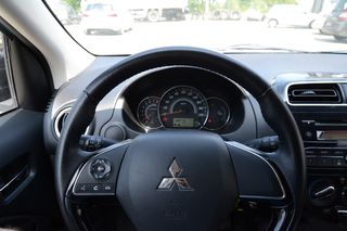 Mitsubishi Space Star 2017 Diamant έκδοση, θερμαινόμενα καθίσματα-thumb-15