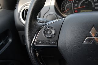 Mitsubishi Space Star 2017 Diamant έκδοση, θερμαινόμενα καθίσματα-thumb-17