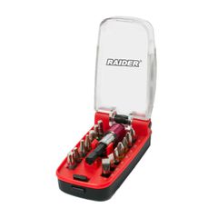 ΜΥΤΕΣ 1/4'' ΣΕΤ 15τεμ 158903 RAIDER