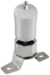 ΚΟΡΝΑ ΠΝΕΥΜΑΤΙΚΗ 118db "WHISTLE TRAIN SOUND" 230mm ΧΡΩΜΙΟ LAMPA - 1 TEM.