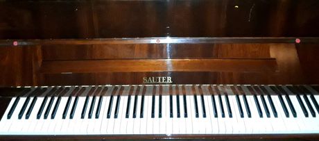 SAUTER ΠΙΑΝΟ, SAUTER GERMANY PIANO 