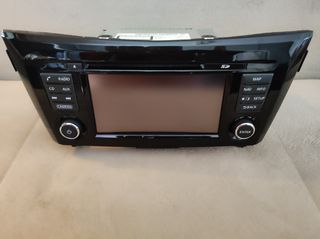 ΟΘΟΝΗ GPS NAVIGATION NISSAN QASHQAI J11  X TRAIL T32  OEM 7" 