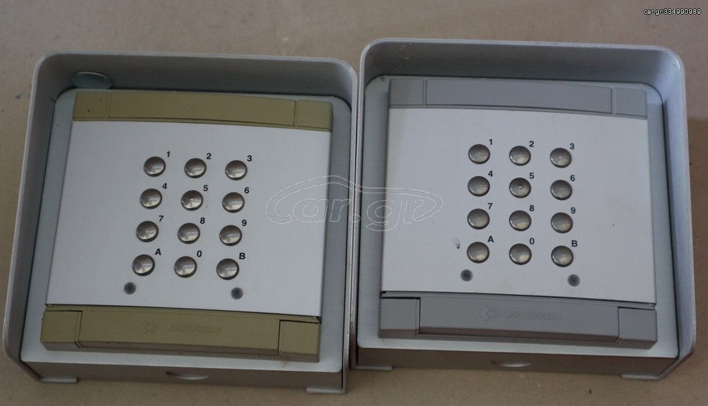 ACCESS CONTROL KEYPAD - FC52P
