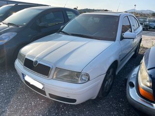 Skoda Octavia '03