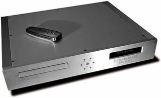 CD PLAYER AUDIO ANALOGUE PAGANINI 24-192 KHZ