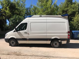 Mercedes-Benz 2011 Sprinter 316 Υδραυλική Πορτα