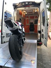 Φορτηγό Έως 7.5τ Mercedes-Benz 2011 Sprinter 316 Υδραυλική Πορτα-thumb-9