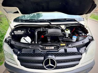 Φορτηγό Έως 7.5τ Mercedes-Benz 2011 Sprinter 316 Υδραυλική Πορτα-thumb-28