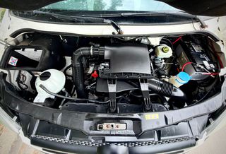 Φορτηγό Έως 7.5τ Mercedes-Benz 2011 Sprinter 316 Υδραυλική Πορτα-thumb-30