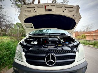 Φορτηγό Έως 7.5τ Mercedes-Benz 2011 Sprinter 316 Υδραυλική Πορτα-thumb-31