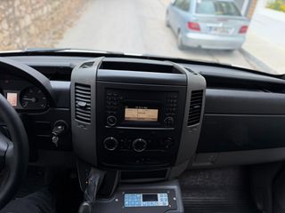 Φορτηγό Έως 7.5τ Mercedes-Benz 2011 Sprinter 316 Υδραυλική Πορτα-thumb-36