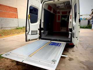 Φορτηγό Έως 7.5τ Mercedes-Benz 2011 Sprinter 316 Υδραυλική Πορτα-thumb-8