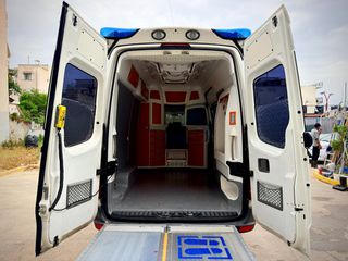 Φορτηγό Έως 7.5τ Mercedes-Benz 2011 Sprinter 316 Υδραυλική Πορτα-thumb-10