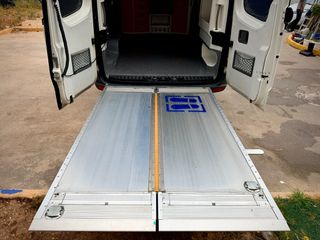 Φορτηγό Έως 7.5τ Mercedes-Benz 2011 Sprinter 316 Υδραυλική Πορτα-thumb-11