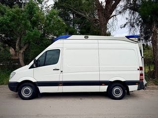 Φορτηγό Έως 7.5τ Mercedes-Benz 2011 Sprinter 316 Υδραυλική Πορτα-thumb-3