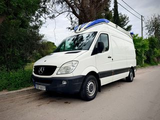 Φορτηγό Έως 7.5τ Mercedes-Benz 2011 Sprinter 316 Υδραυλική Πορτα-thumb-2