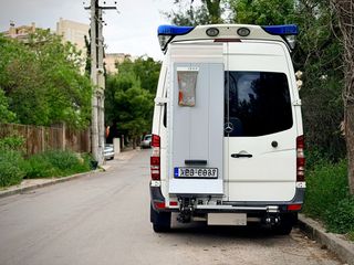 Φορτηγό Έως 7.5τ Mercedes-Benz 2011 Sprinter 316 Υδραυλική Πορτα-thumb-5