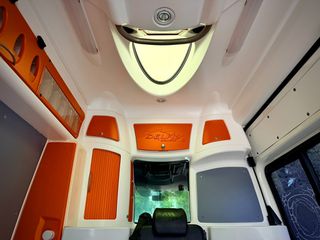 Φορτηγό Έως 7.5τ Mercedes-Benz 2011 Sprinter 316 Υδραυλική Πορτα-thumb-13