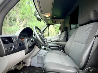 Φορτηγό Έως 7.5τ Mercedes-Benz 2011 Sprinter 316 Υδραυλική Πορτα-thumb-27
