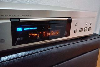 CD - DVD - SACD  YAMAHA S-2300-thumb-6