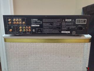 CD - DVD - SACD  YAMAHA S-2300-thumb-7