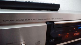 CD - DVD - SACD  YAMAHA S-2300-thumb-8