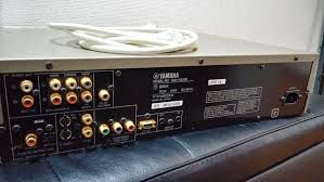 CD - DVD - SACD  YAMAHA S-2300-thumb-13