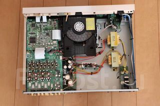 CD - DVD - SACD  YAMAHA S-2300-thumb-15