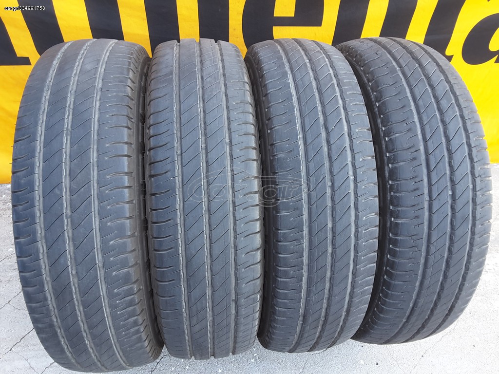 ΤΕΤΡΑΔΑ 205/75/16 C...MICHELIN AGILIS 3...ΣΑΝ ΚΑΙΝΟΥΡΓΙΑ... DOT 4120