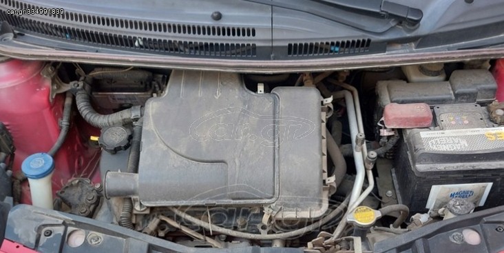 Toyota aygo 1000cc