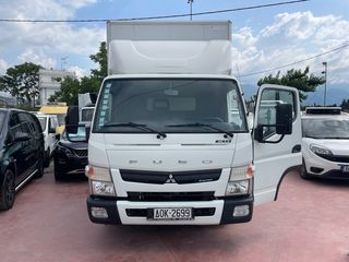 Κόφα Mitsubishi 2013 CANTER FUSO clima ΧΩΡΙΣ ΔΙΠΛΩΜΑ Γ’-thumb-1