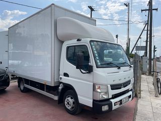Κόφα Mitsubishi 2013 CANTER FUSO clima ΧΩΡΙΣ ΔΙΠΛΩΜΑ Γ’-thumb-4