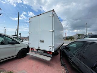 Κόφα Mitsubishi 2013 CANTER FUSO clima ΧΩΡΙΣ ΔΙΠΛΩΜΑ Γ’-thumb-7