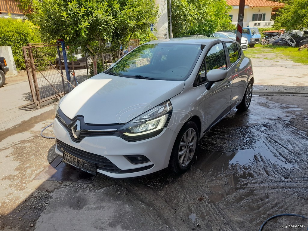 Renault Clio 2015