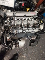 HYUNDAI -KIA I 30-I20 1.4CC D4FC 138-000 ΧΛΜ delphiiΜΠΕΚ