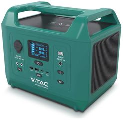V-TAC Φορητό Επαναφορτιζόμενο Power Station 600W 11626