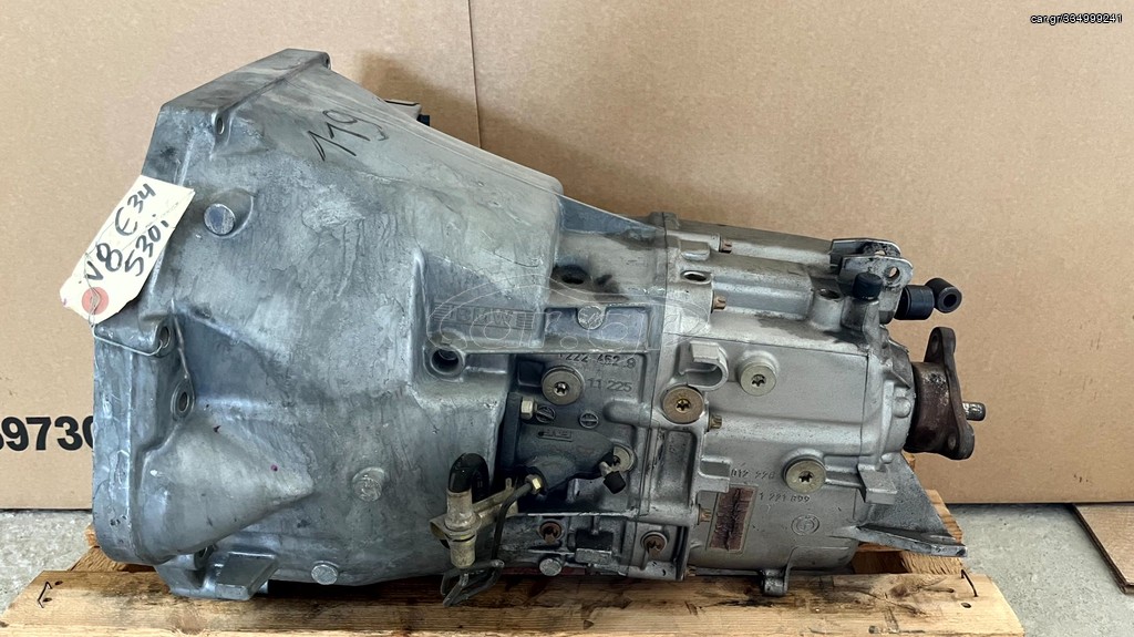 ΣΑΣΜΑΝ ΧΕΙΡΟΚΙΝΗΤΟ BMW E34 530 , 540 / E38 730