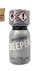 Poppers Leather Cleaner 18 DEEPER 13ML